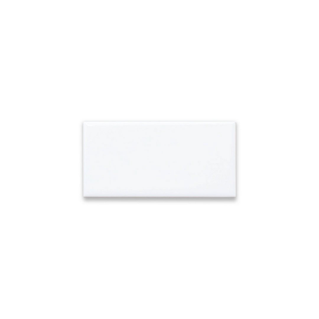 SUBWAY-WHITE-GLOSSY-FLAT-7.5x15cm